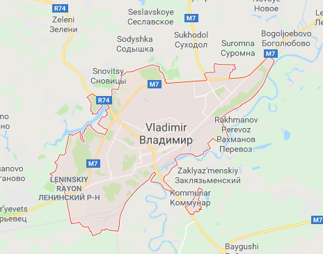 Opened branch office in Vladimir Opened branch office in Vladimir